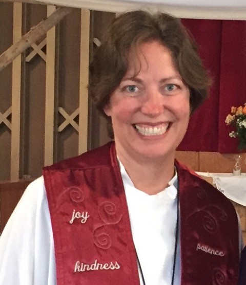 Rev. Jennifer Goto